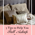 5 Tips On How To Fall Asleep Faster
