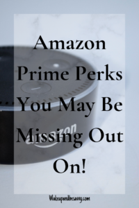 amazon prime perks you may be missing out on