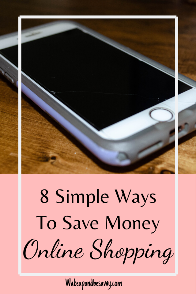 8 simple ways to save money online shopping
